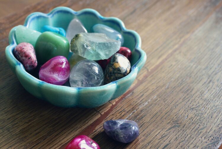 energy therapy crystals