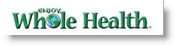 Enjoy Whole Health Magazine Logo