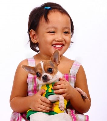 Teaching Kids How to Care for Pets