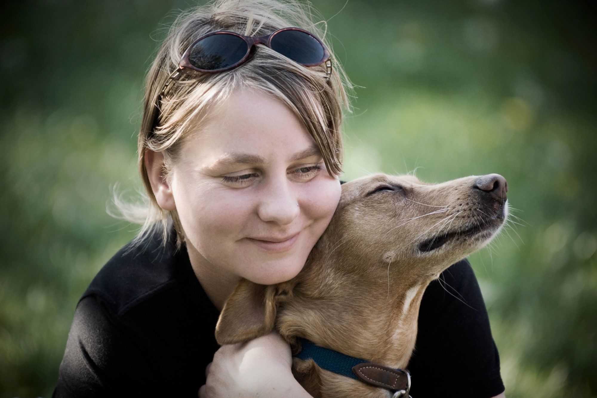 Animal Whispering Helps Us Heal