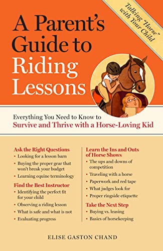 riding tips chand book