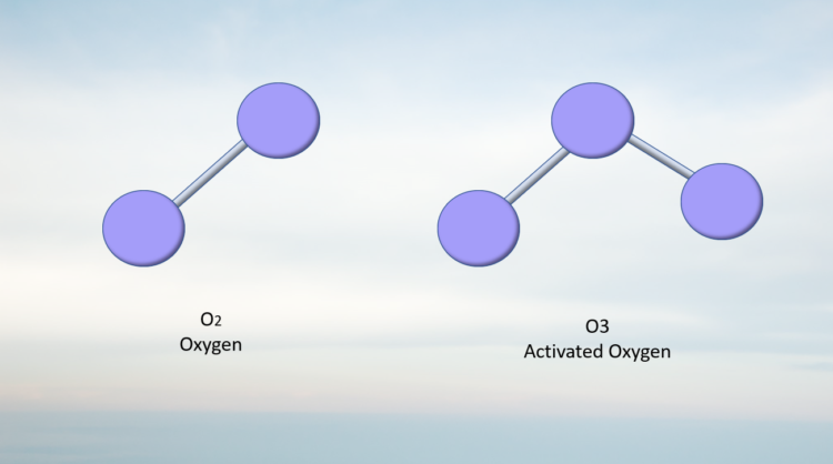 activated oxygen