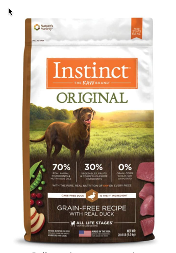 taurine rich foods for dogs