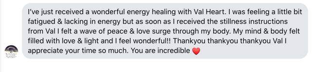 Soul Repair Testimonial Francine Wells