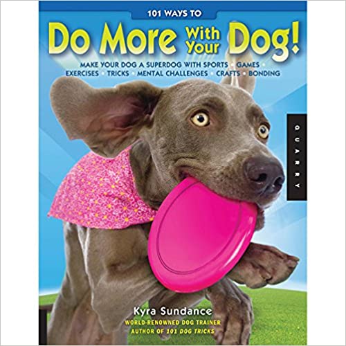 dog tricks kyra sundance book 2
