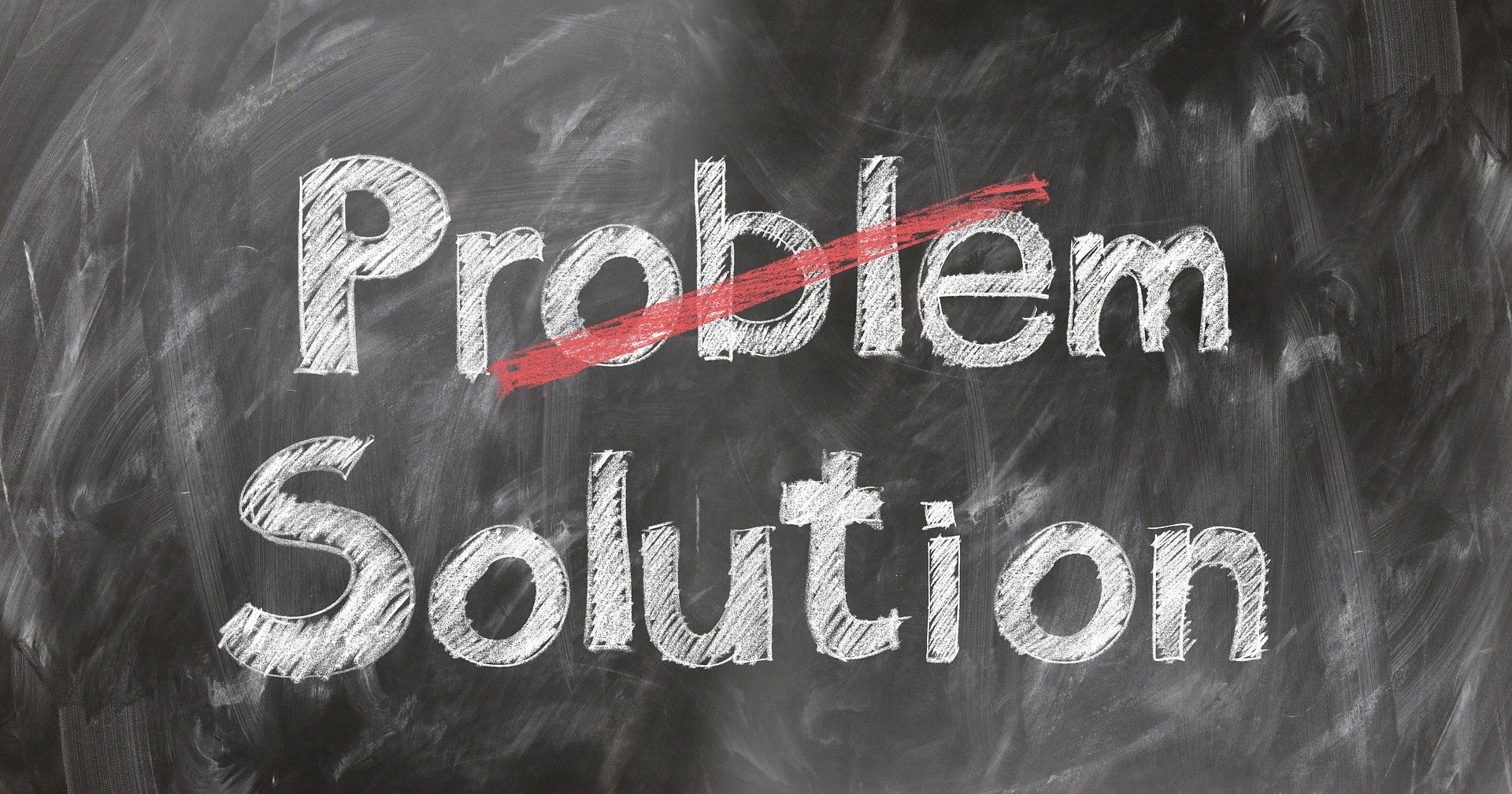 Focus on the Solution Not the Problem