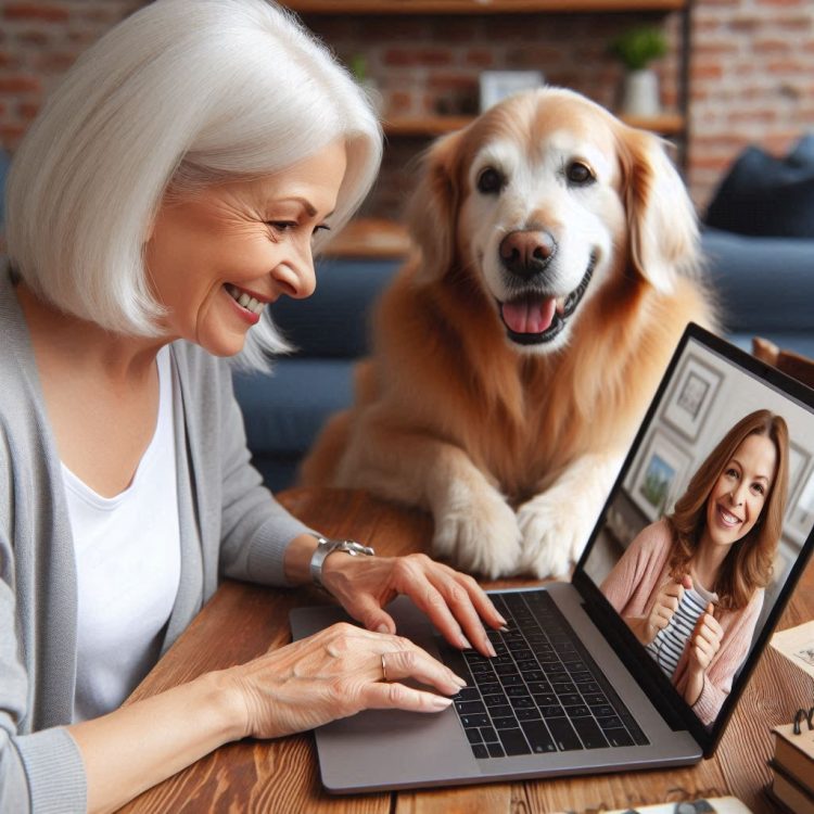 animal communicator coaching