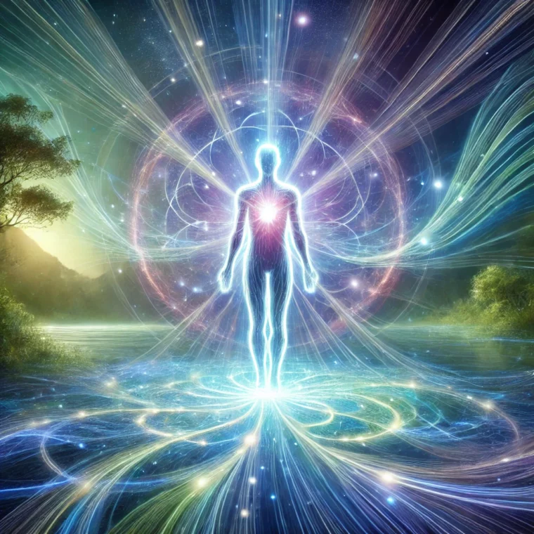 Energy Field Healing