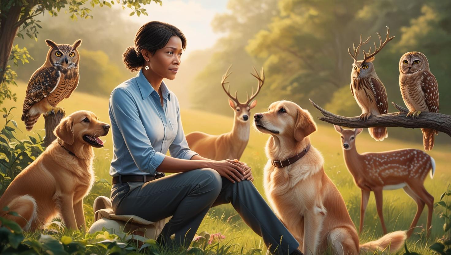 animal communciator