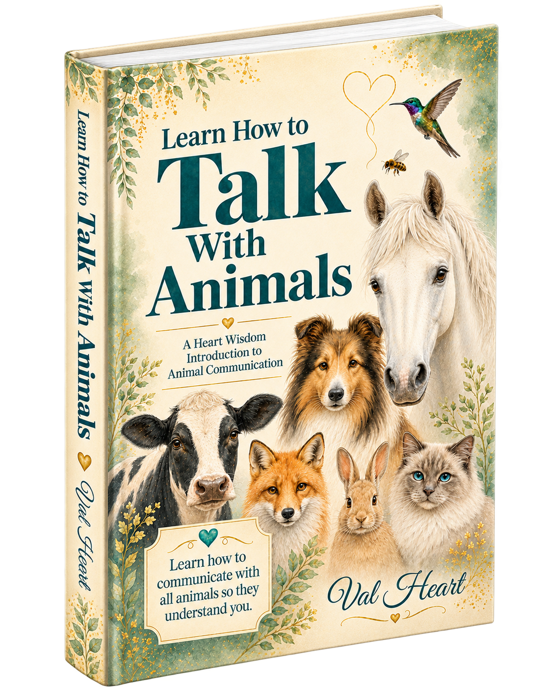 Learn How to Talk With Animals Free eBook